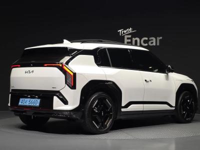 2025 Kia EV3