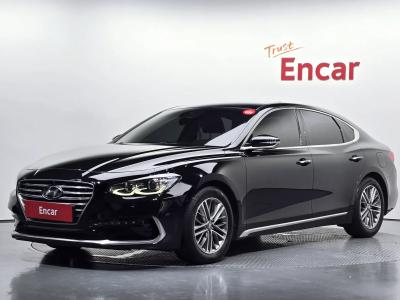 2019 Hyundai Grandeur