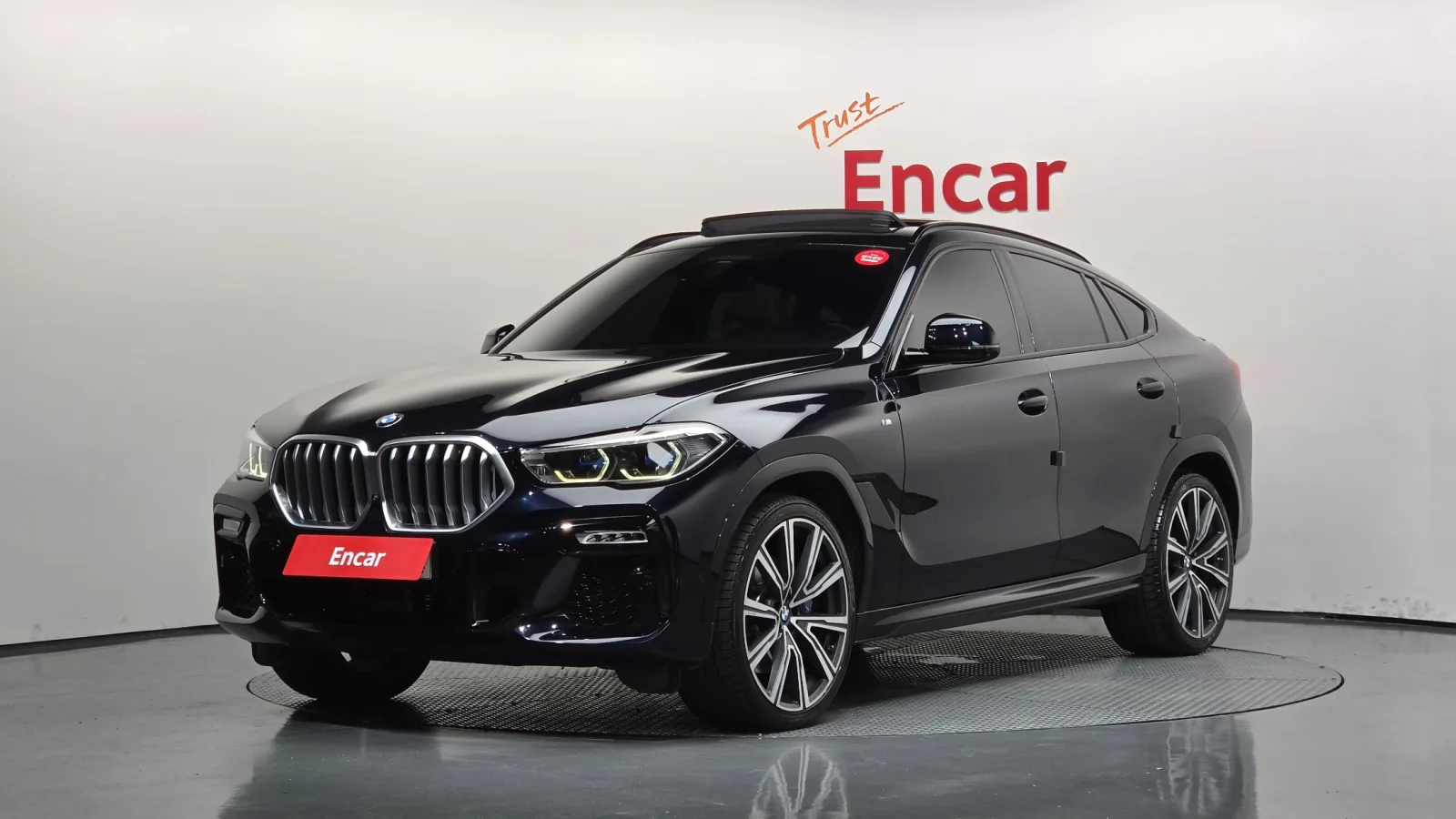 2021 BMW X6