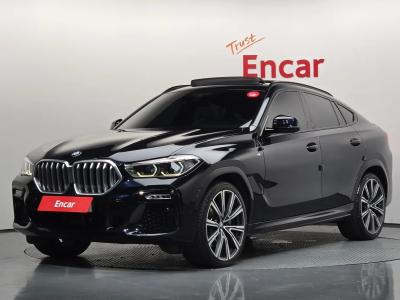 2021 BMW X6