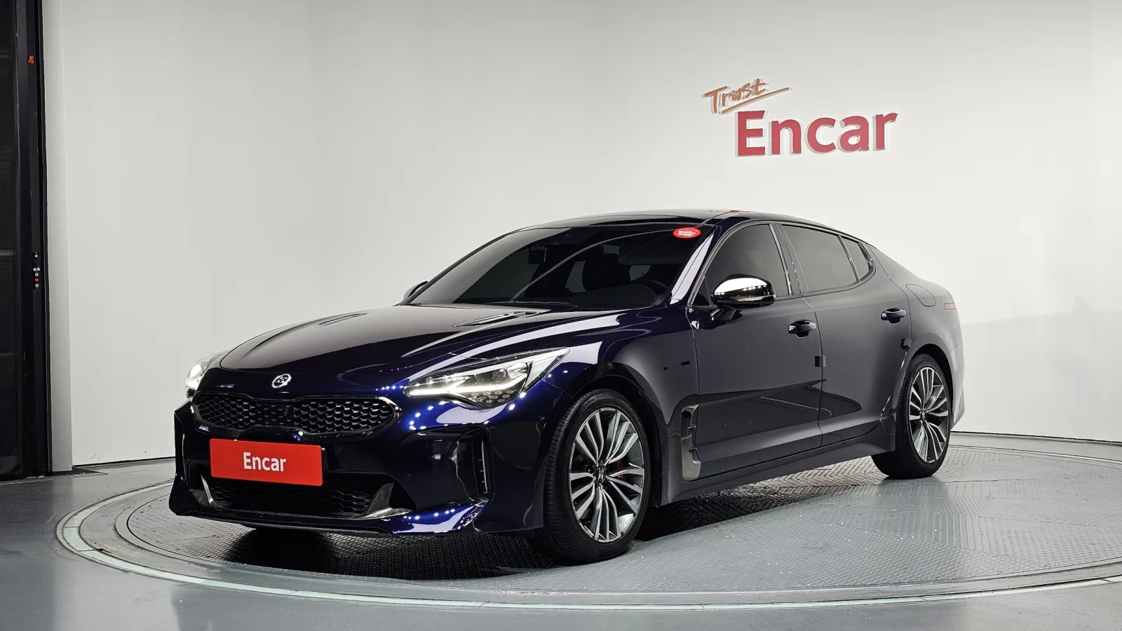 Kia Stinger 2018