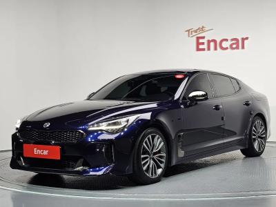 Kia Stinger 2018