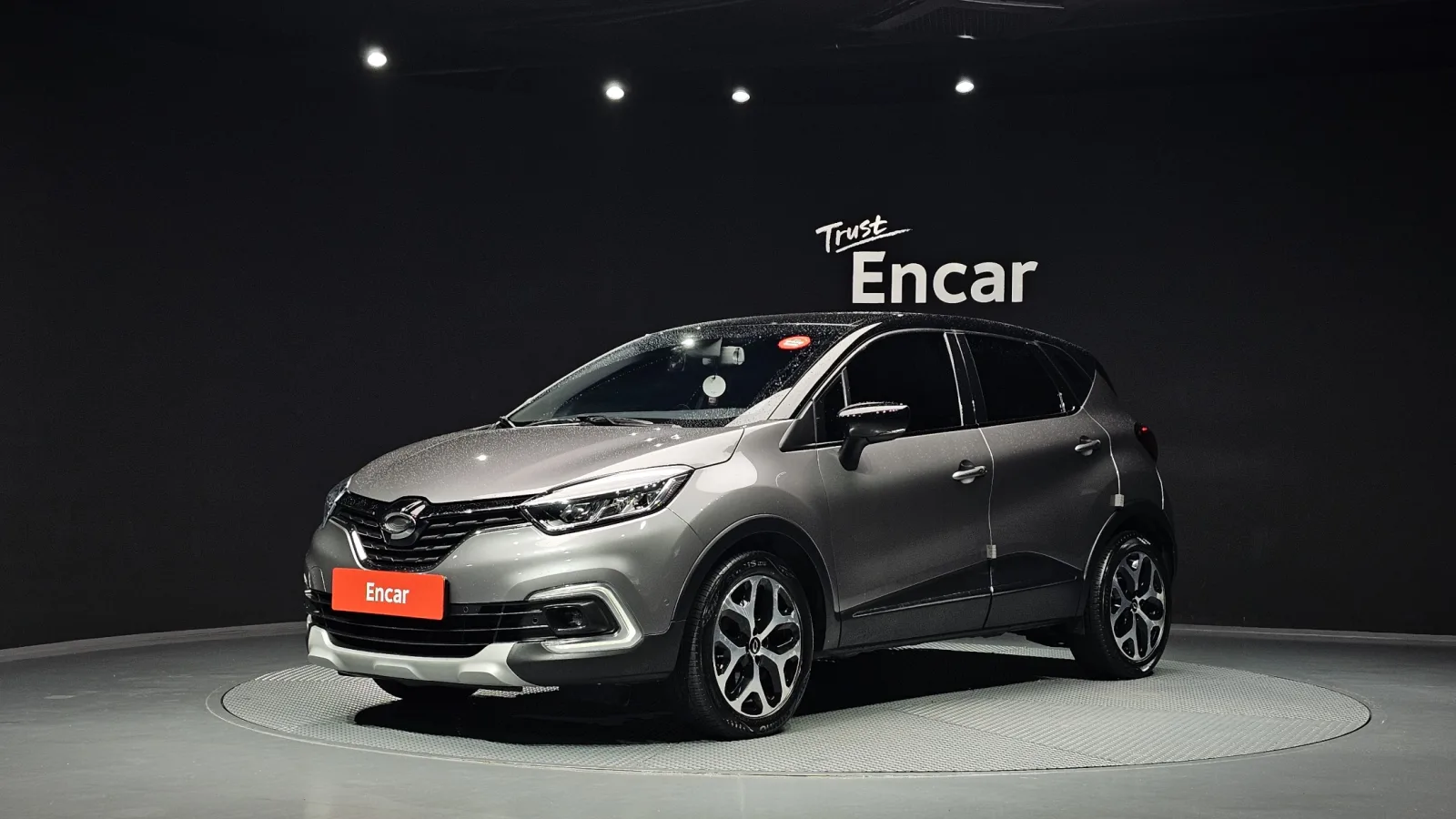 2019 Renault Korea QM3