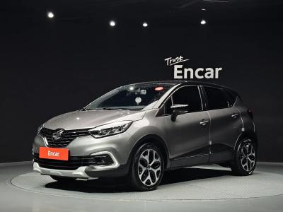 2019 Renault Korea QM3