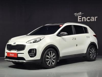 2016 Kia Sportage