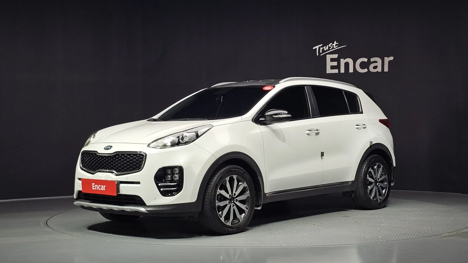 2016 Kia Sportage