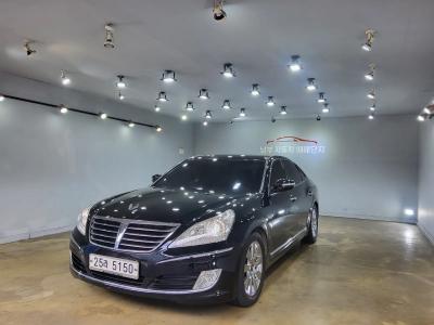 2011 Hyundai Equus