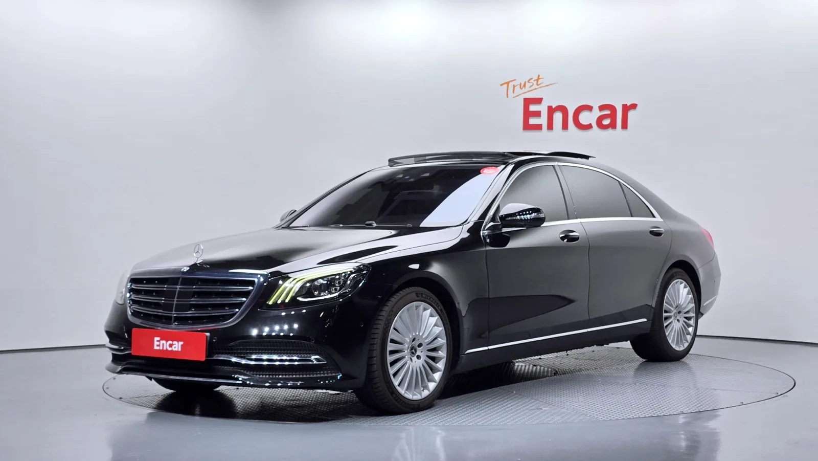 2019 Mercedes-Benz S-Class