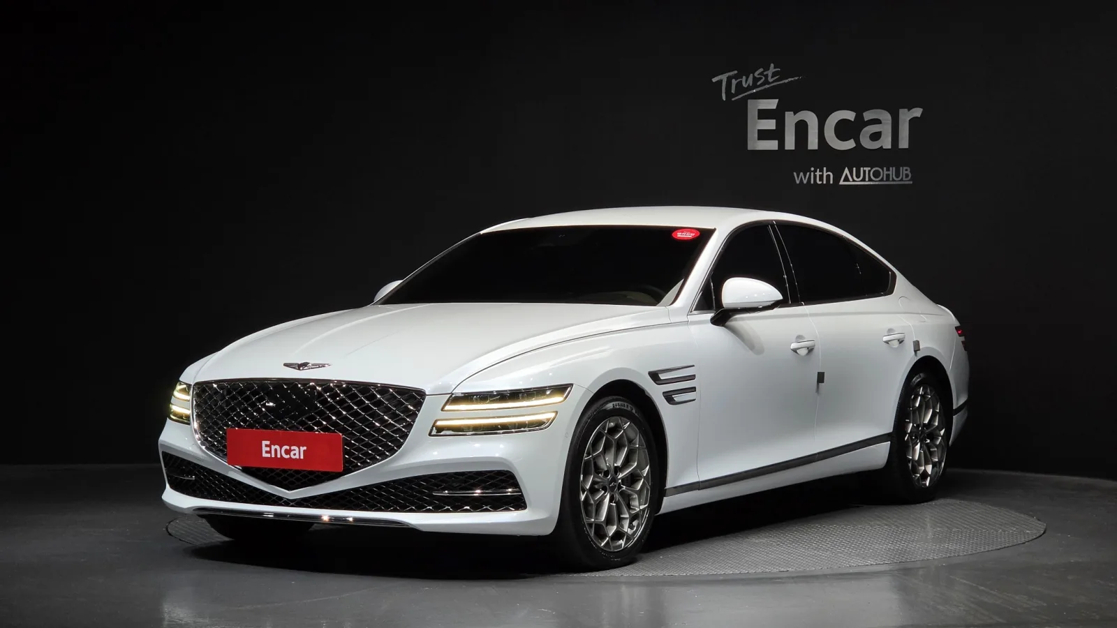 2022 Genesis G80