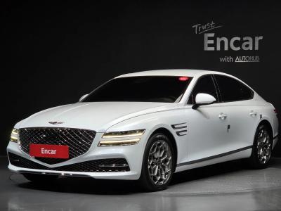 2022 Genesis G80