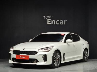 Kia Stinger 2018