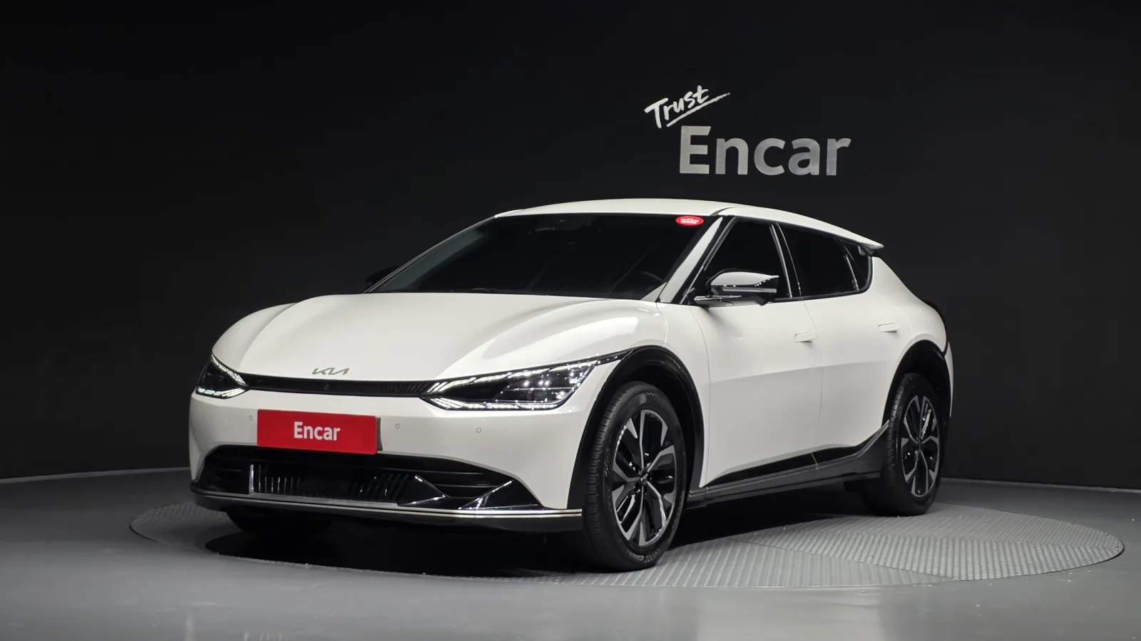 2022 Kia EV6