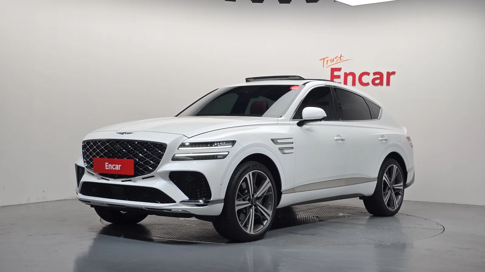 2024 Genesis GV80
