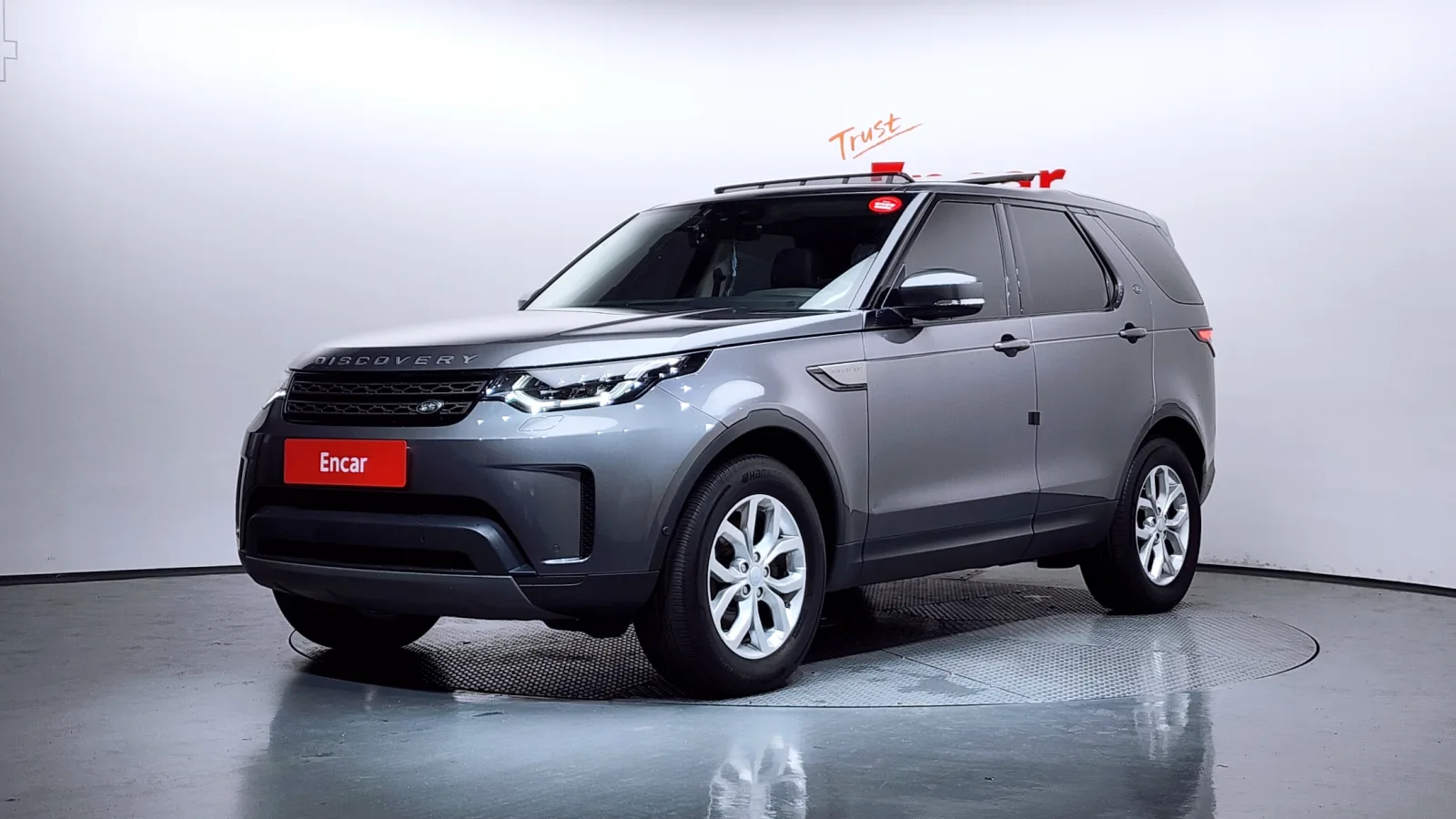 2019 Land Rover Discovery