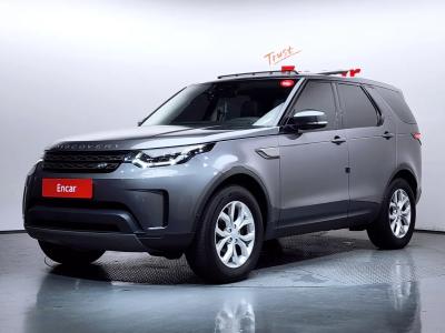 2019 Land Rover Discovery