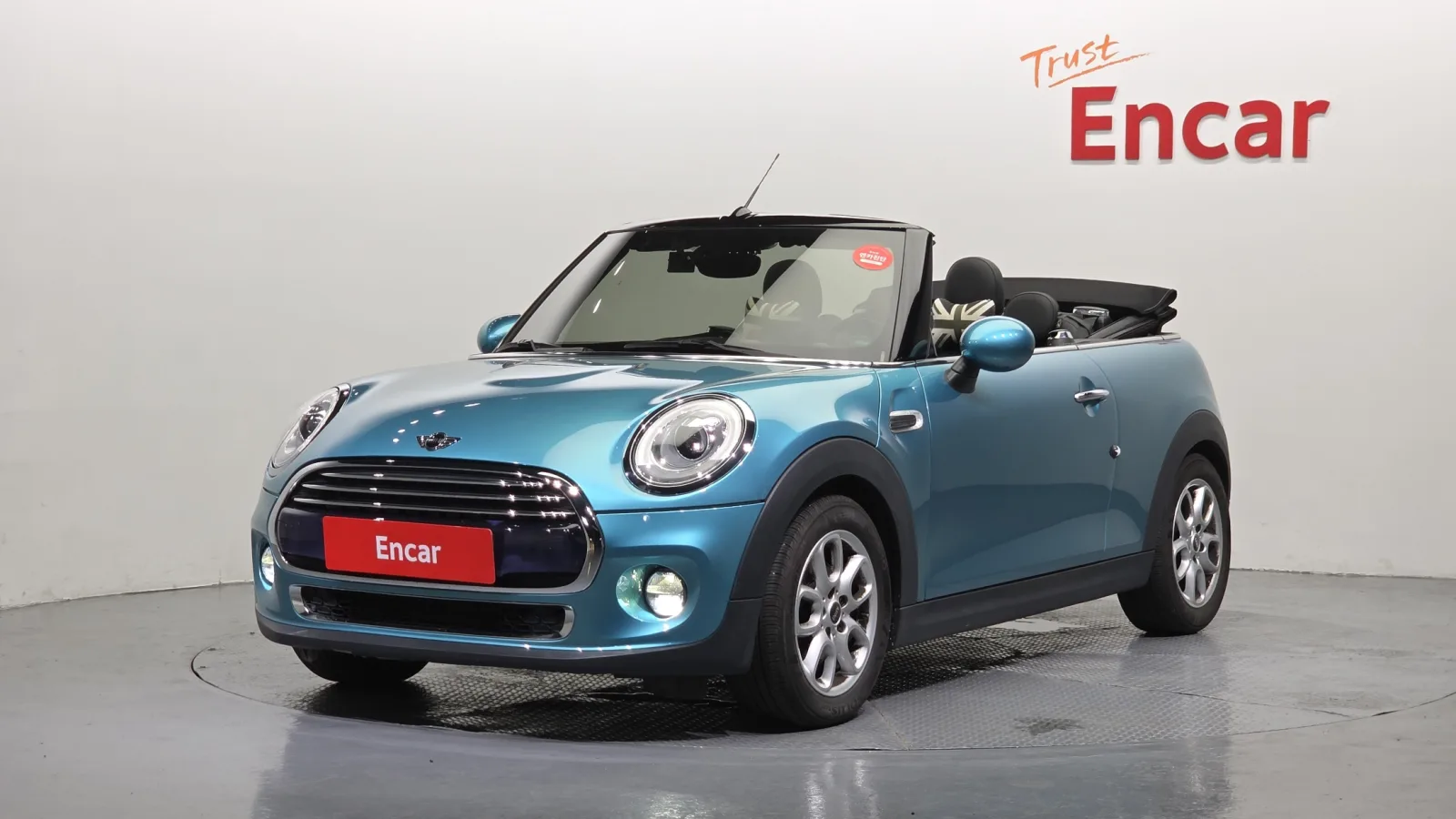 2018 MINI Cooper Convertible