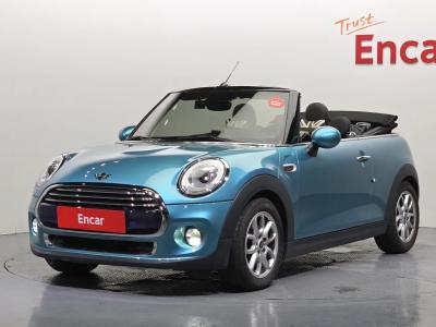2018 MINI Cooper Convertible