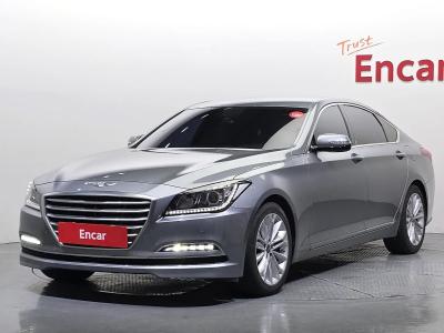 2014 Hyundai Genesis