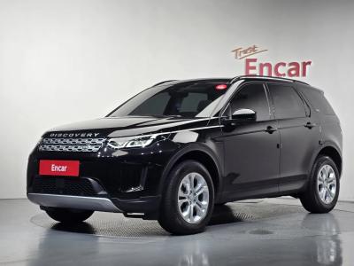 2023 Land Rover Discovery Sport