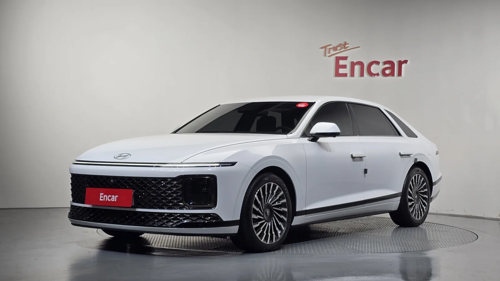 2024 Hyundai Grandeur