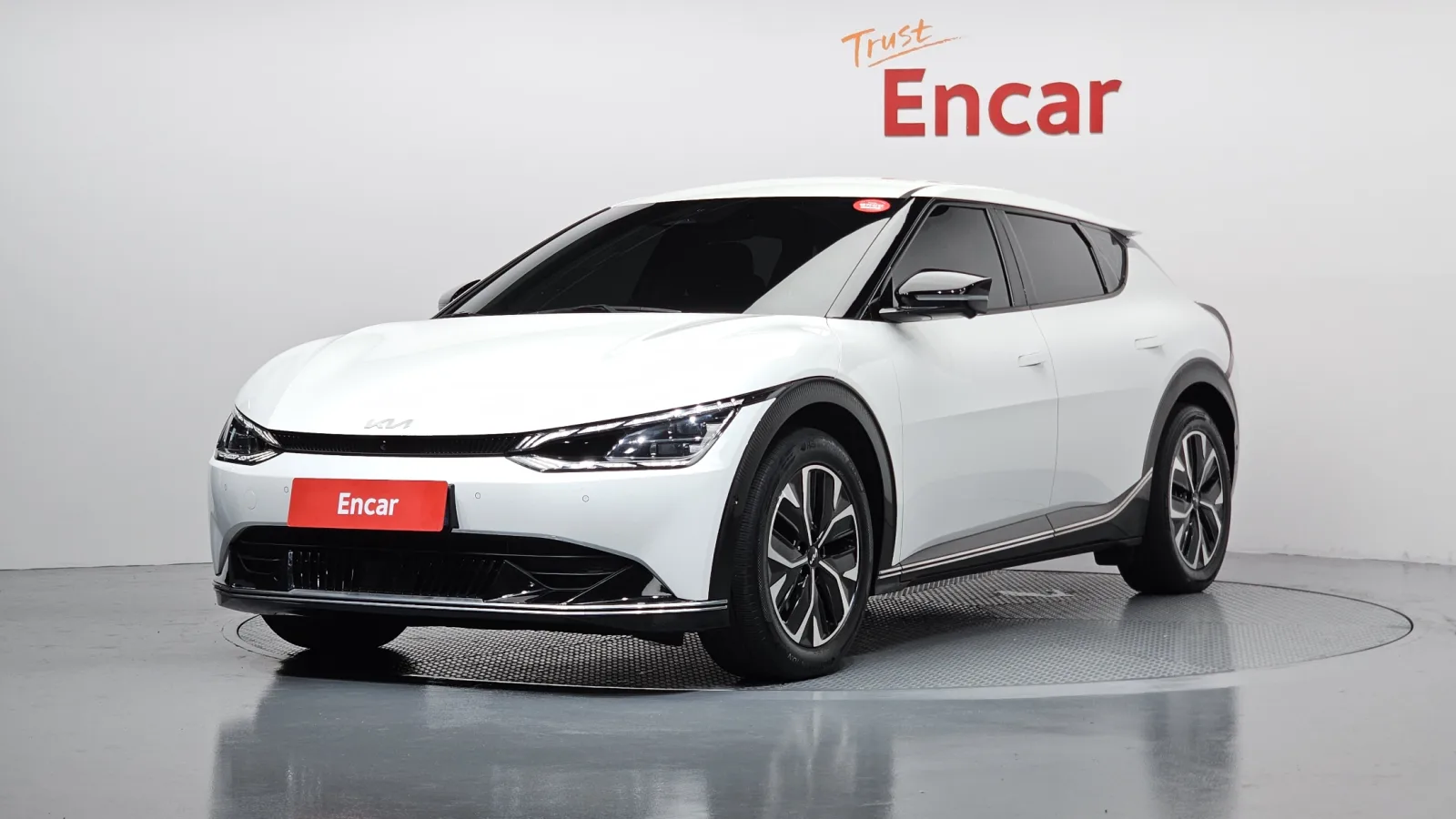 2022 Kia EV6