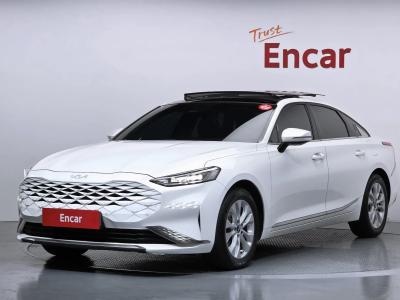 2022 Kia K8