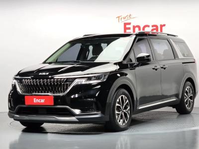 2022 Kia Carnival