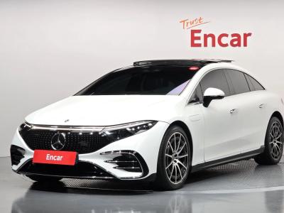 2022 Mercedes-Benz EQS