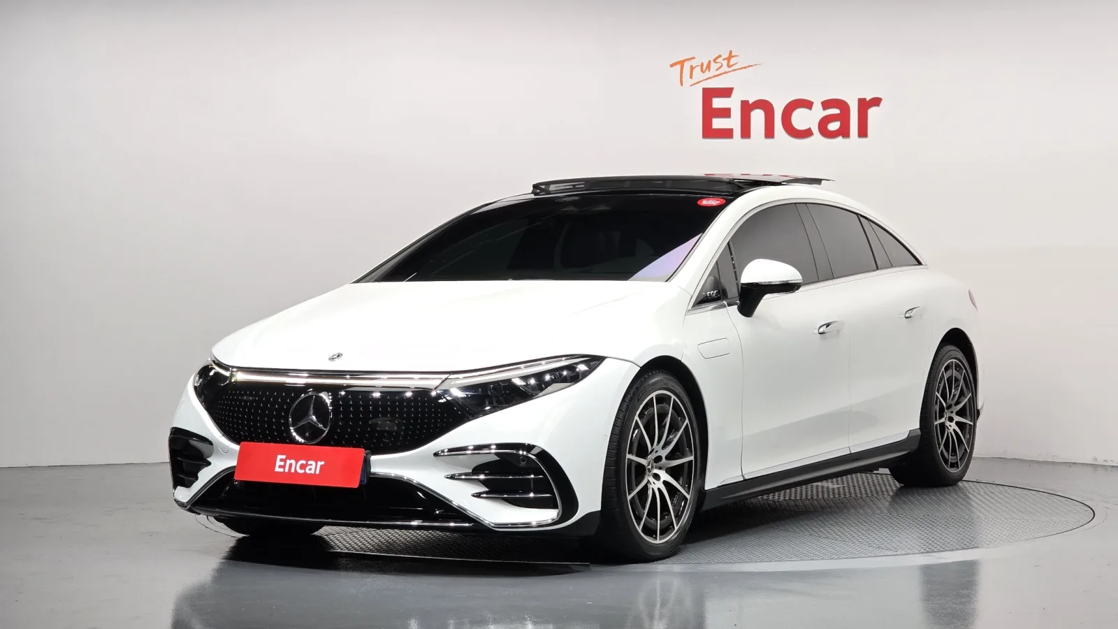 2022 Mercedes-Benz EQS