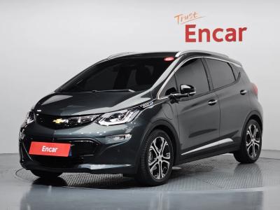 2020 Chevrolet Bolt EV