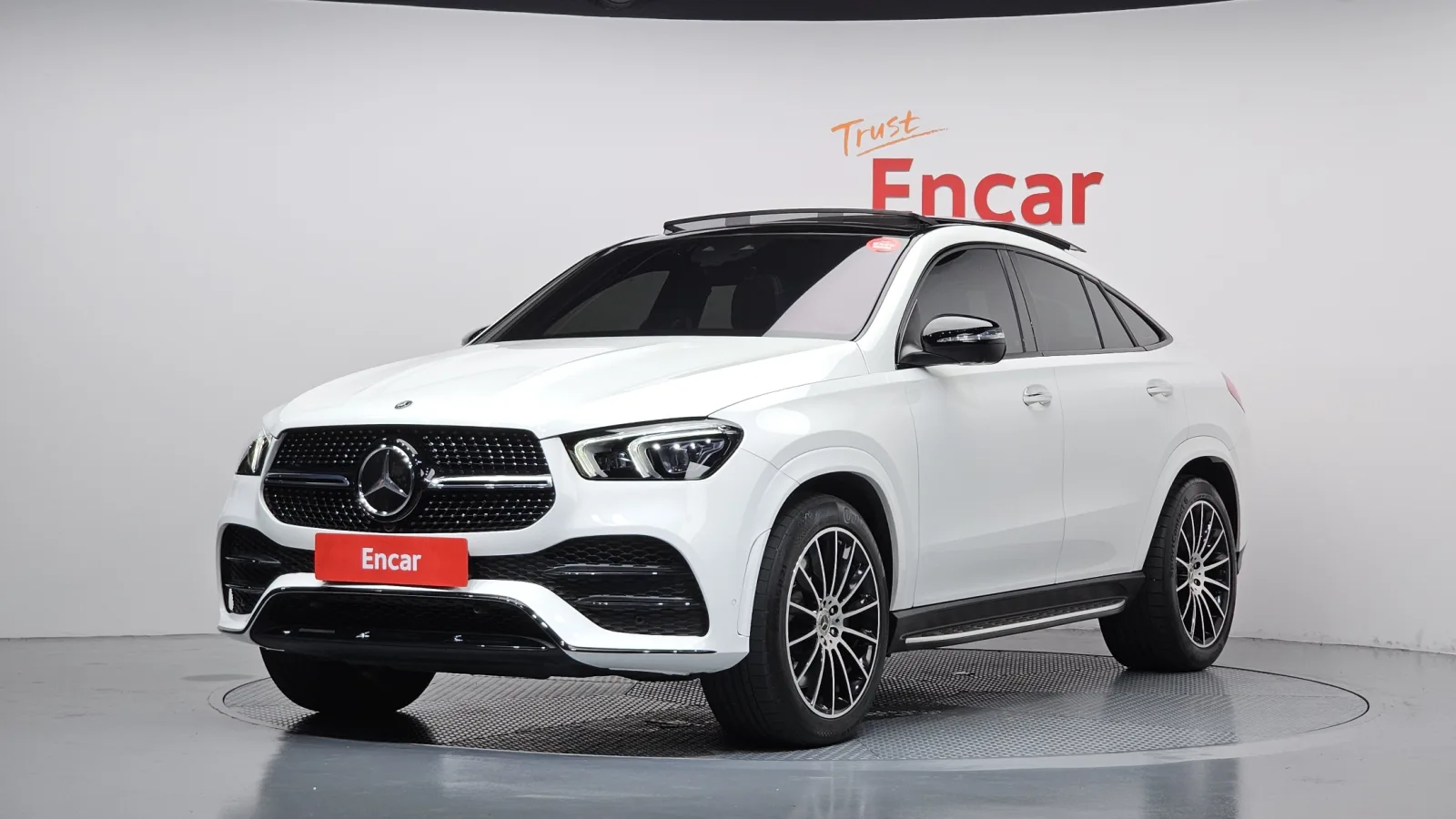2022 Mercedes-Benz GLE-Class
