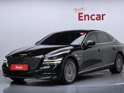 2021 Genesis G80