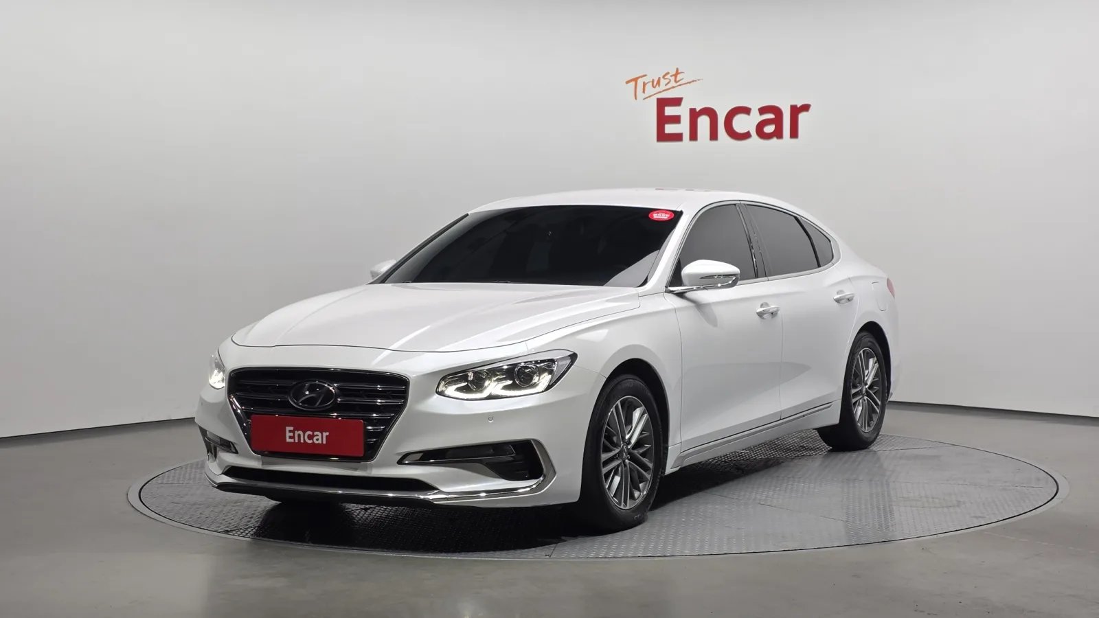 2019 Hyundai Grandeur