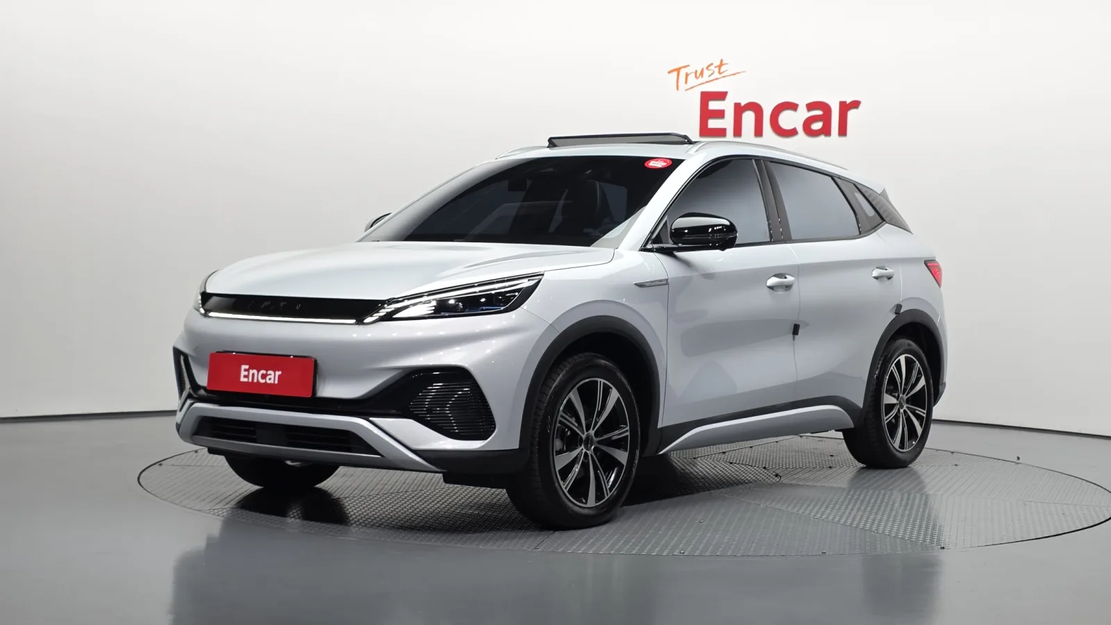 2025 BYD Atto 3