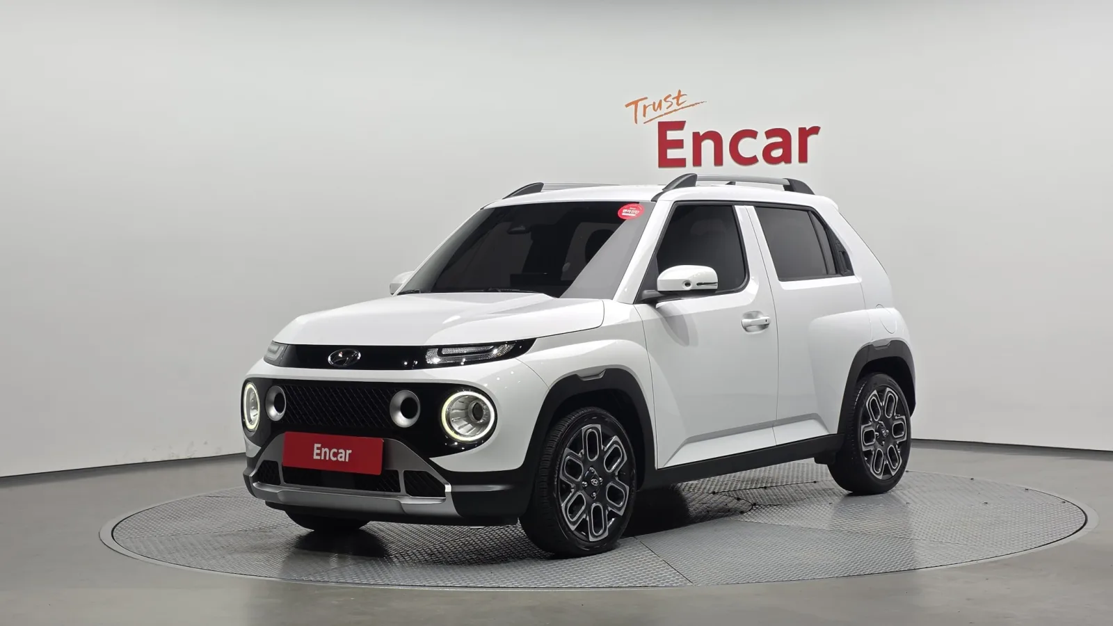2022 Hyundai Casper