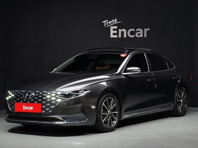 2020 Hyundai Grandeur