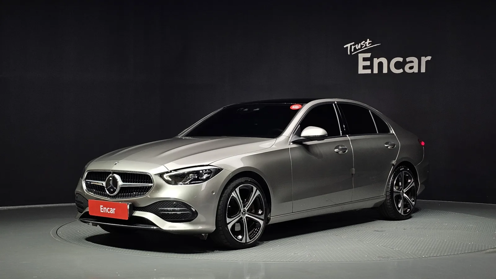 2023 Mercedes-Benz C-Class