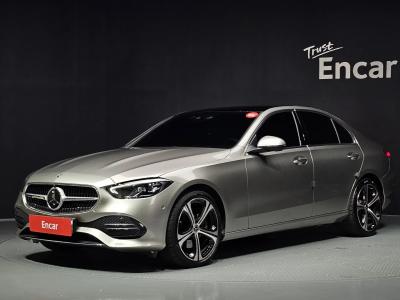 2023 Mercedes-Benz C-Class