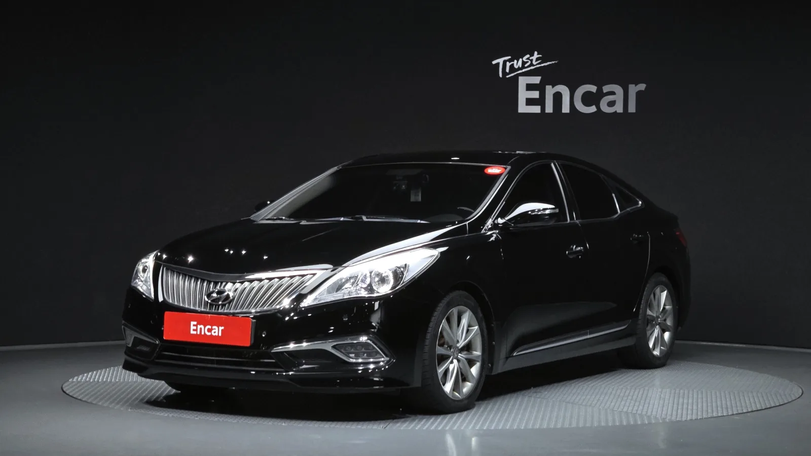 2015 Hyundai Grandeur
