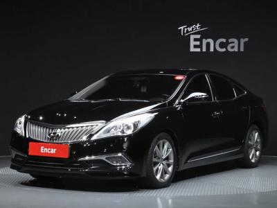 2015 Hyundai Grandeur