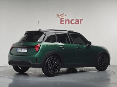 2025 MINI Cooper