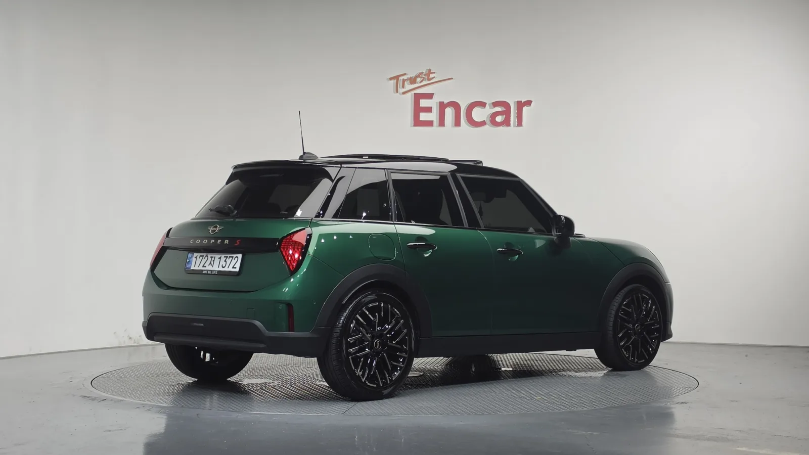 2025 MINI Cooper