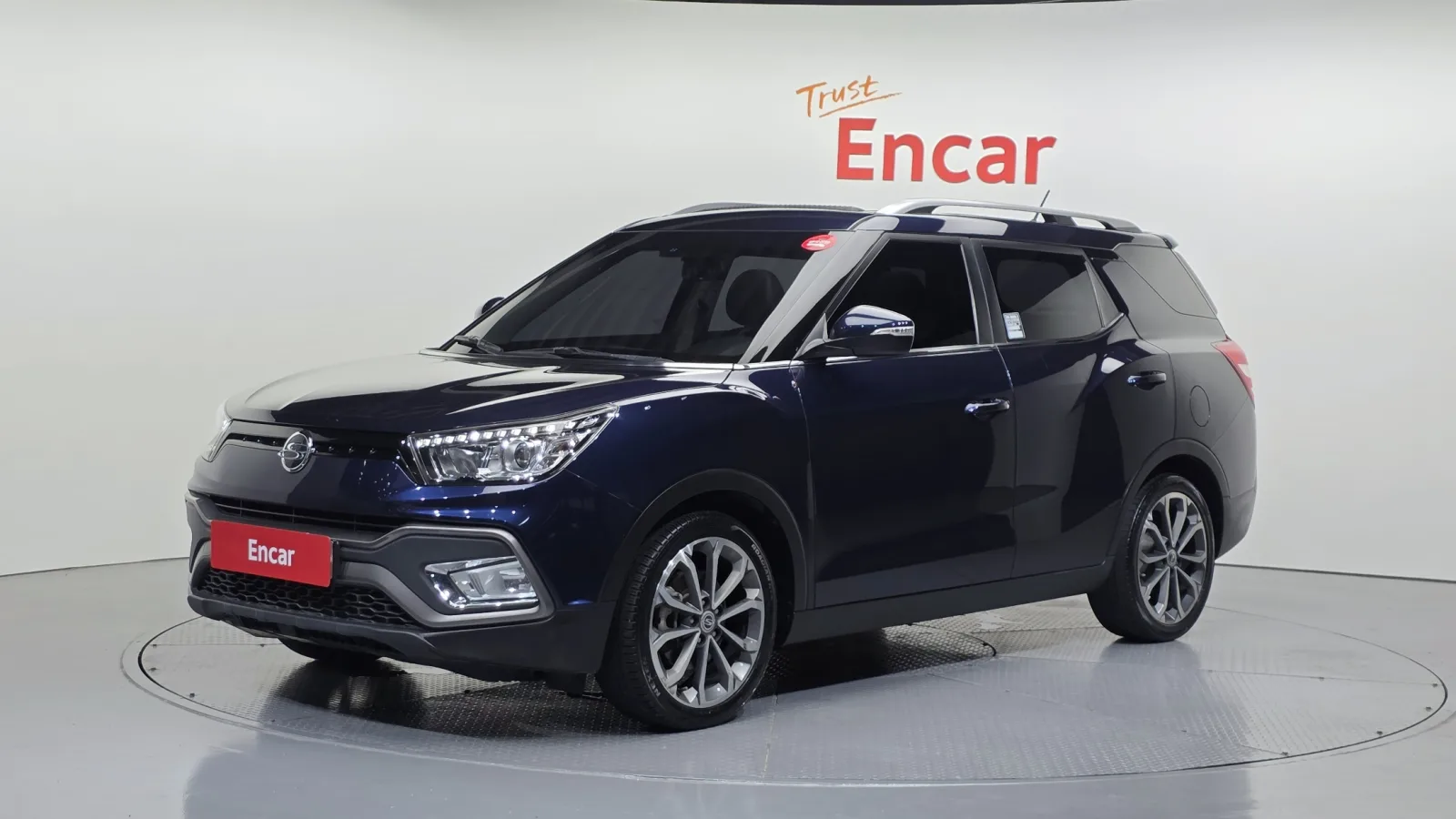 2018 KG Mobility TIBOLI