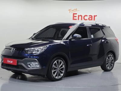 2018 KG Mobility TIBOLI