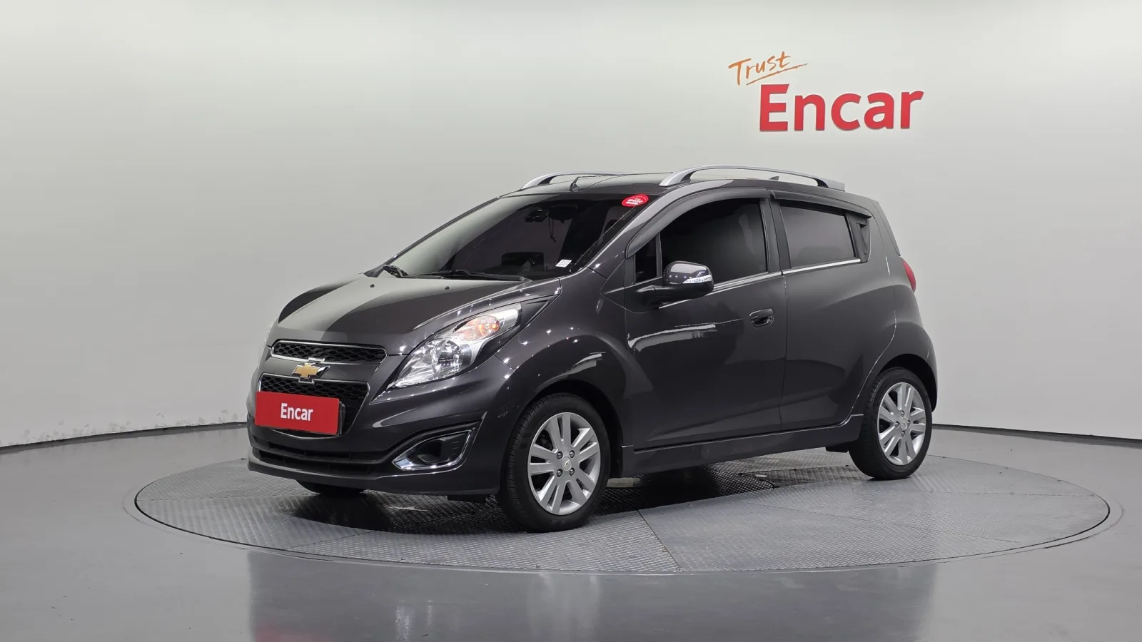 2013 Chevrolet Spark