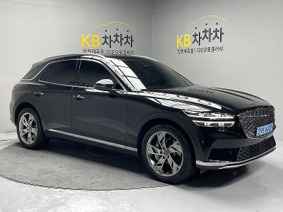 2022 Genesis GV70