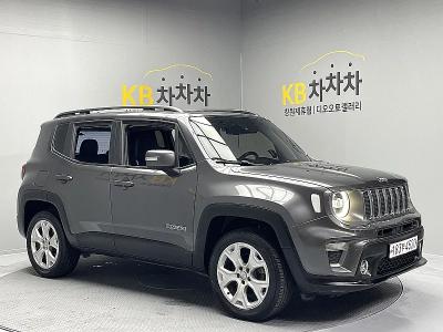 2019 Jeep Renegade