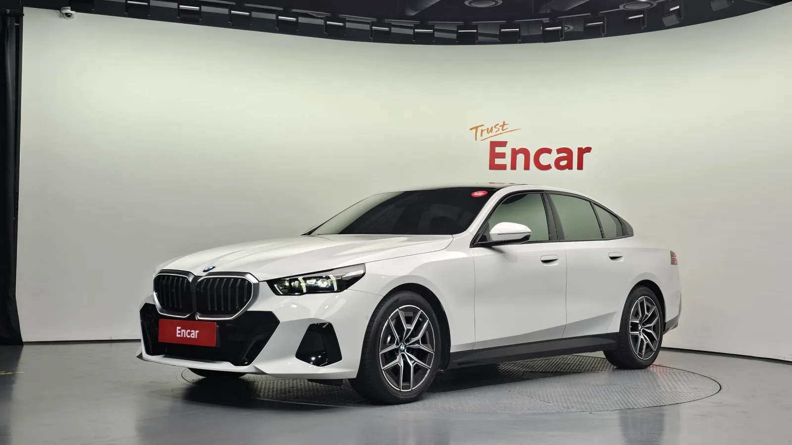 2026 BMW 5-Series