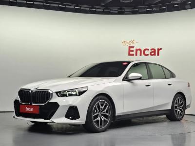 2026 BMW 5-Series
