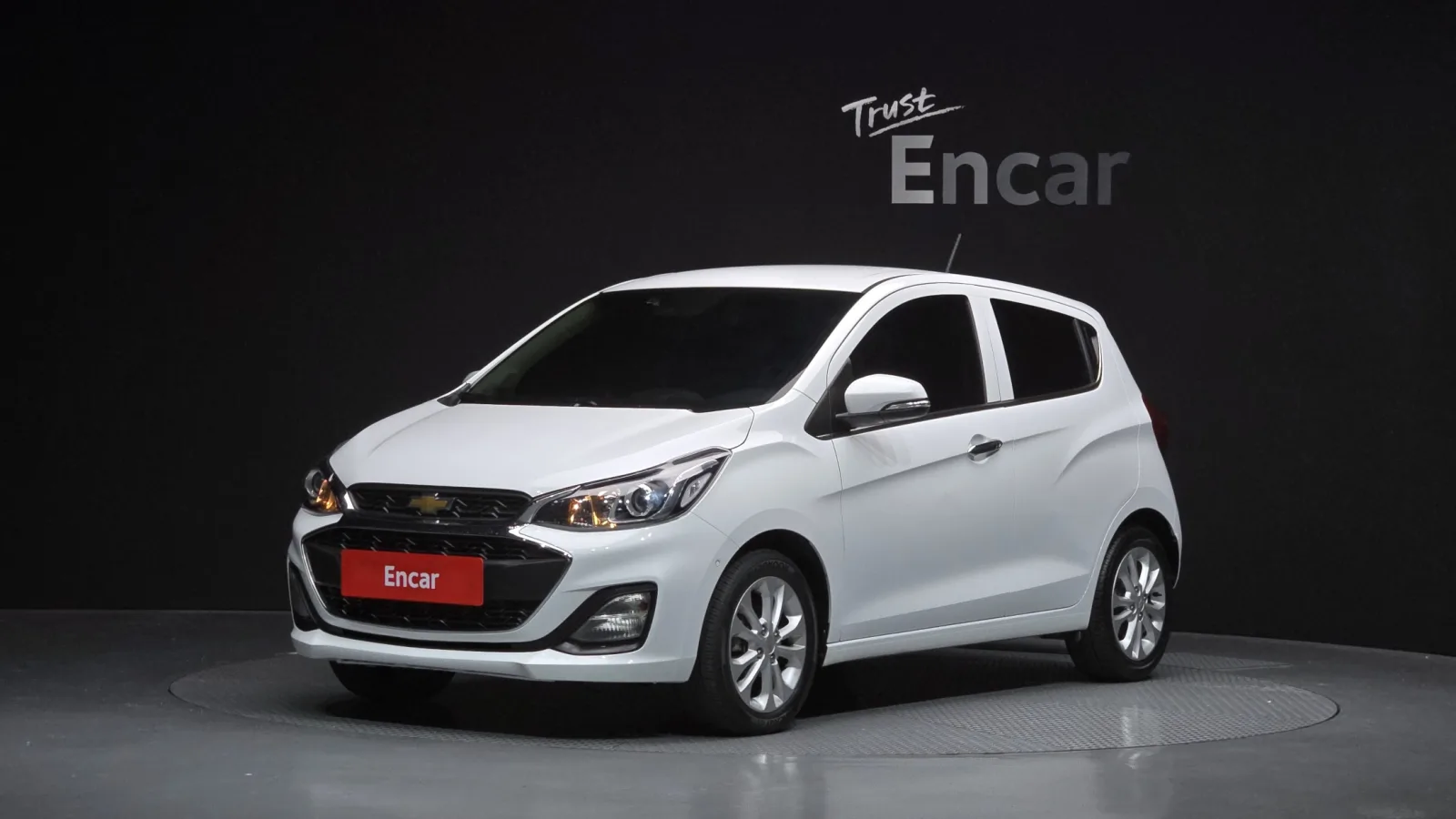 2022 Chevrolet Spark